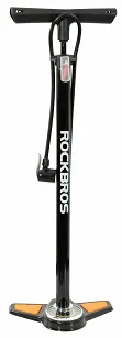 Pompka podłogowa Rockbros GP6532B - 11 bar (160 PSI)
