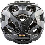 Kask rowerowy Alpina ANZANA - kolor DARKSILVER - 4