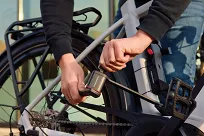 Zapięcie składane Trelock FOLD-IT DAILY 130 cm X-Press – Smart Tag - 12