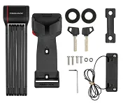 Zapięcie składane Trelock FOLD-IT DAILY 130 cm X-Press – Smart Tag - 18