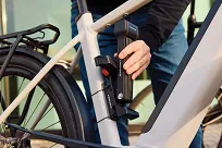 Zapięcie składane Trelock FOLD-IT DAILY 130 cm X-Press – Smart Tag - 10