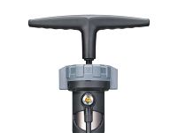 Pompka podłogowa Topeak Joe Blow Booster  (pompka z ładowanym zbiornikiem) - 3