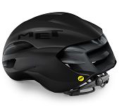 Kask szosowy MET Manta MIPS - Czarny black matt glossy - 2