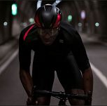 Kask szosowy MET Manta MIPS - Czarny black matt glossy - 9
