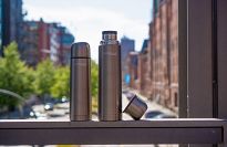 Termos THERMOcafé 500ml - różowo-złoty - 6