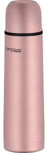 Termos THERMOcafé 500ml - różowo-złoty