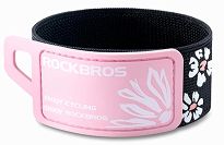Opaska odblaskowa Rockbros na nogawkę, różne kolory - 2