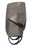 Torebka na ramę FUEL PACK - Ortlieb Bike packing FUEL-PACK - Dark Sand - 4