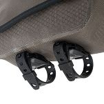 Torebka na ramę Ortlieb bike packing Fuel-Pack - dark sand - 5