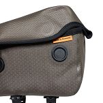 Torebka na ramę Ortlieb bike packing Fuel-Pack - dark sand - 8