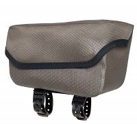 Torebka na ramę FUEL PACK - Ortlieb Bike packing FUEL-PACK - Dark Sand
