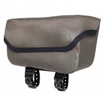 Torebka na ramę FUEL PACK - Ortlieb Bike packing FUEL-PACK - Dark Sand