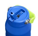 Stanley termiczna butelka IceFlow Flip Straw 2.0 - 1.06 L  - Cobalt - 2