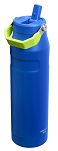 Stanley termiczna butelka IceFlow Flip Straw 2.0 - 1.06 L  - Cobalt - 3