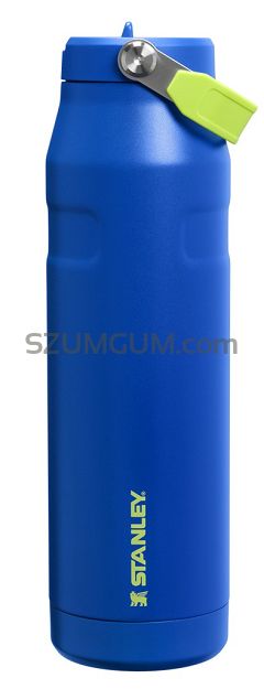 Stanley termiczna butelka IceFlow Flip Straw 2.0 - 1.06 L  - Cobalt