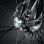 Komplet lamp indukcyjnych Reelight SL250 stałe z podtrzymaniem - na hamulce tarczowe - 2