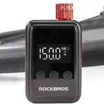 Wydajna akumulatorowa mini pompka Rockbros HW-140 - 150 psi / 500 mAh - 3