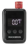 Wydajna akumulatorowa mini pompka Rockbros HW-140 - 150 psi / 500 mAh - 2