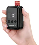 Wydajna akumulatorowa mini pompka Rockbros HW-140 - 150 psi / 500 mAh - 4