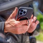 Uchwyt SP Connect+ Magnetic Ring Mount - 5