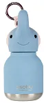 Butelka termiczna Asobu Mini Bestie 200 ml - elephant - 2