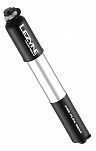 Pompka ręczna LEZYNE Alloy Drive HV 90psi/6.2bar - czarna - 2