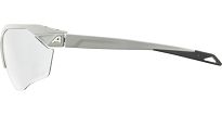 Okulary Alpina TWIST SIX HR S V - Small - Smoke-Grey Matt - szkło S1-3 - 4