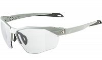 Okulary Alpina TWIST SIX HR S V - Small - Smoke-Grey Matt - szkło S1-3