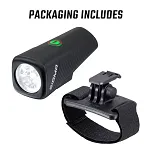Lampa na kask Sigma Buster 160 HL - 2