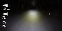 Lampa na kask Sigma Buster 160 HL - 15