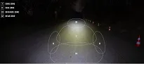 Lampa na kask Sigma Buster 160 HL - 16
