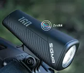 Lampa na kask Sigma Buster 160 HL - 12