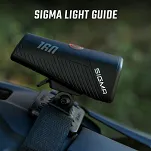 Lampa na kask Sigma Buster 160 HL - 9