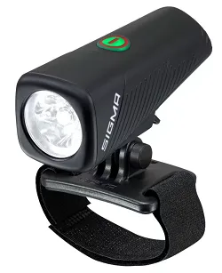Lampa na kask Sigma Buster 160 HL
