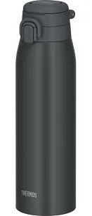 Mobilny termokubek Thermos Motion 750 ml - antracyt