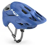 Kask rowerowy Met Revo MIPS - sonic blue matt - 2