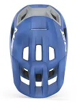 Kask rowerowy Met Revo MIPS - sonic blue matt - 4