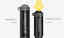 Pompka Topeak RaceRocket HP MINI gold 160 psi - 6