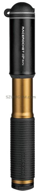 Pompka Topeak RaceRocket HP MINI gold 160 psi