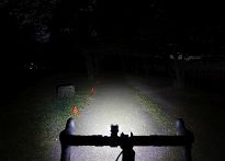 Lampa przednia CatEye AMPP 100 HL-EL041RC - 5