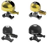 Dzwonek Lezyne Classic Brass Bell, medium czarny - 4