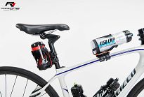 Uniwersalny dodakowy uchwyt koszyka na bidon Raceone Jeko L - 9