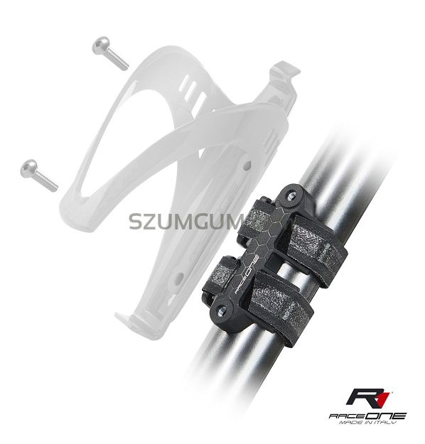 Uniwersalny dodakowy uchwyt koszyka na bidon Raceone Jeko L