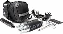 Torebka podsiodłowa LEZYNE CADDY  M + zestaw kluczy - 4