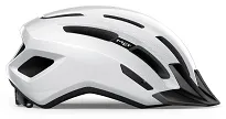 Kask MET Downtown - white glossy - 3