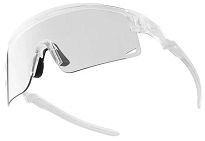 Okulary sportowe Rockbros SP337 transparent white - z fotochromem. - 2
