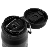 Termiczna butelka Stanley IceFlow Twist Flip 0.7L - Black - 3