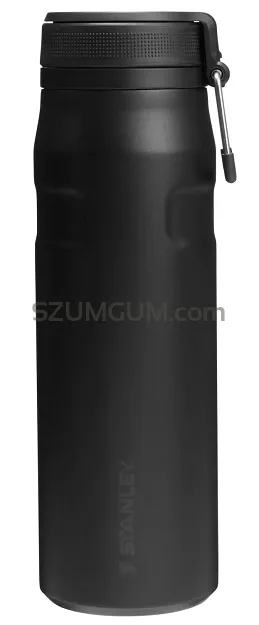 Termiczna butelka Stanley IceFlow Twist Flip 0.7L - Black