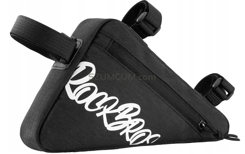 Trójkąt pod ramę 0.8 L Rockbros G001 black