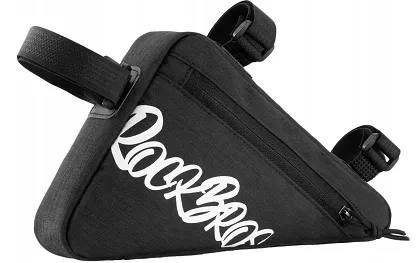Trójkąt pod ramę 0.8 L Rockbros G001 black